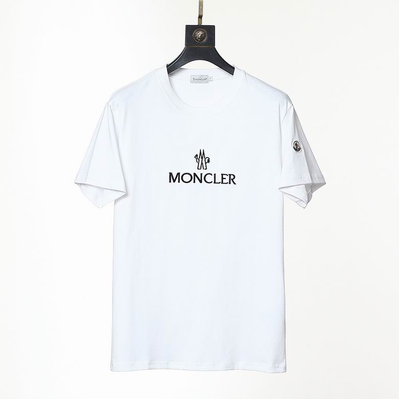 Moncler T-shirt Unisex ID:20240409-277